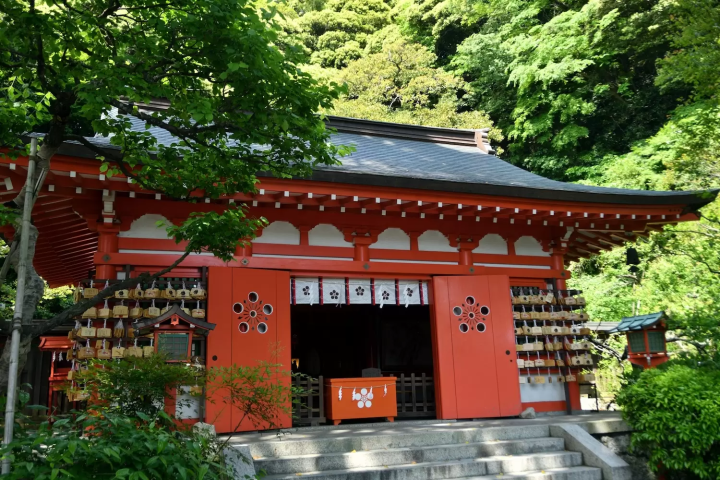 荏柄天神社(鎌倉市)