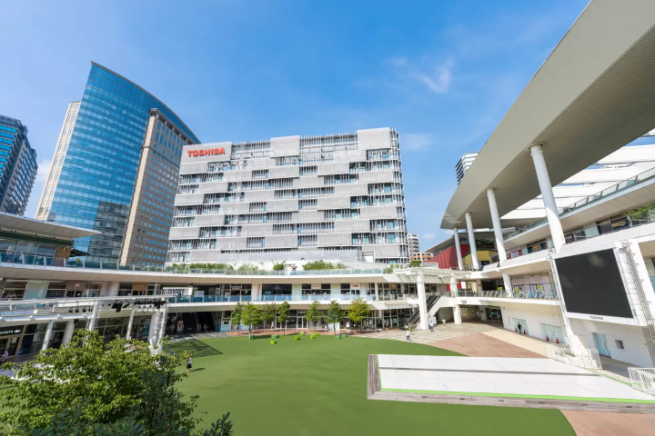 ラゾーナ川崎プラザ