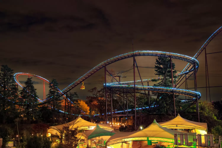 よみうりランド