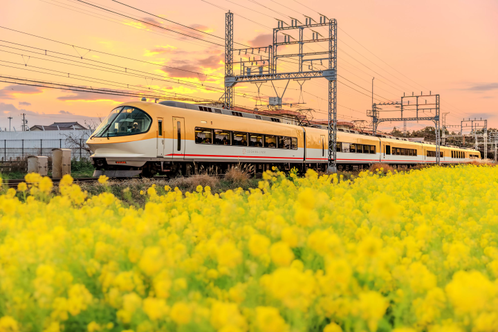 近鉄特急で行く！伊勢から名古屋への快適旅ガイド