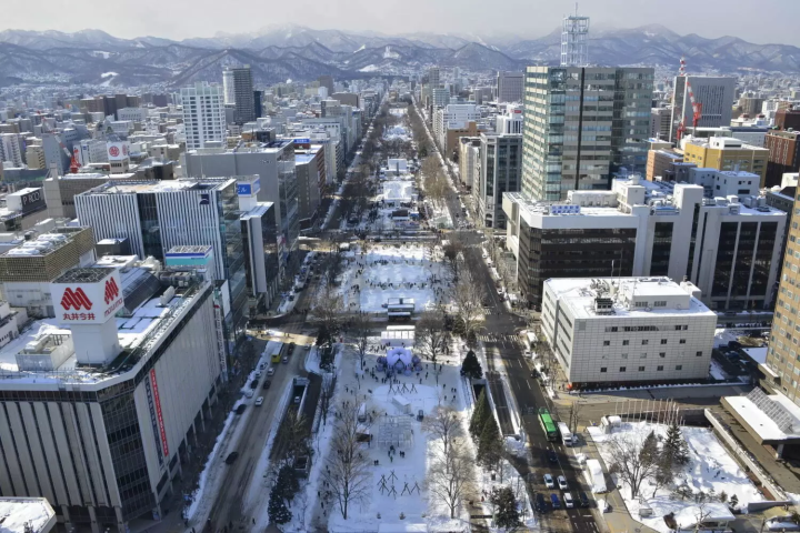2025年冬季活動「Sapporo Snow Festival 札幌雪祭」