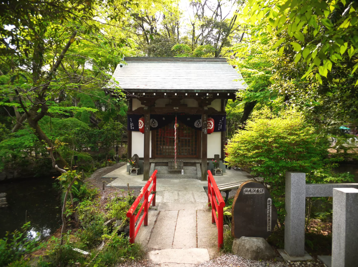 東京 縁切り 神社 井の頭弁天