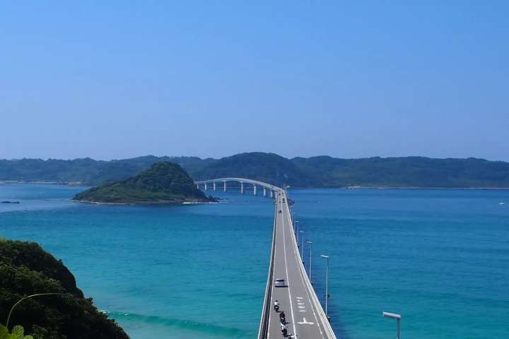 角島大橋