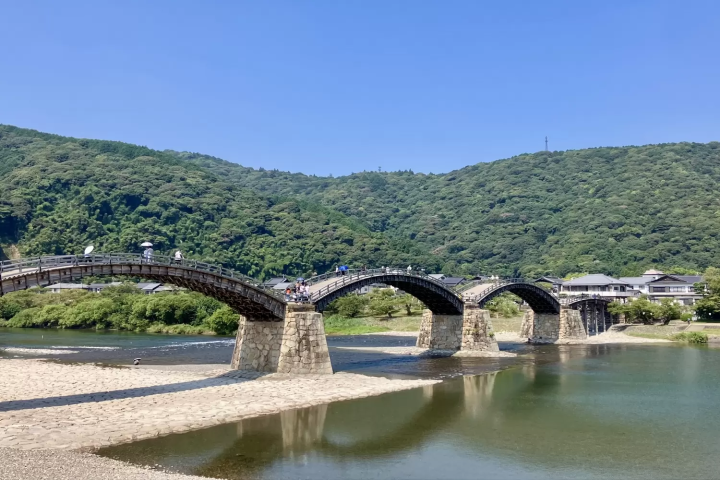 錦帯橋