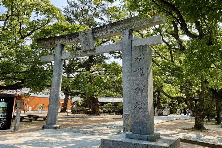 松陰神社