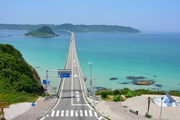 角島大橋
