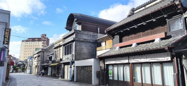 大正浪漫夢通り