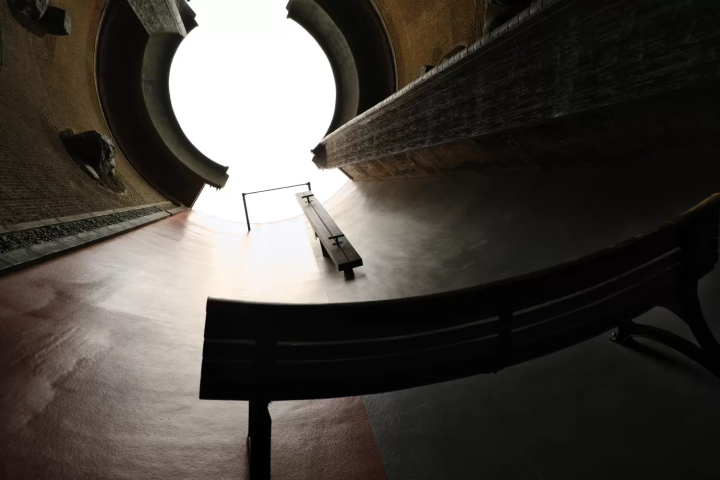 奈義町現代美術館