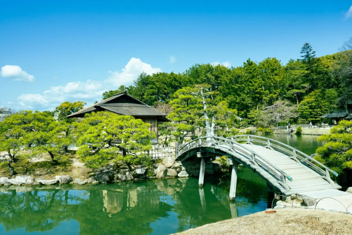 岡山後楽園
