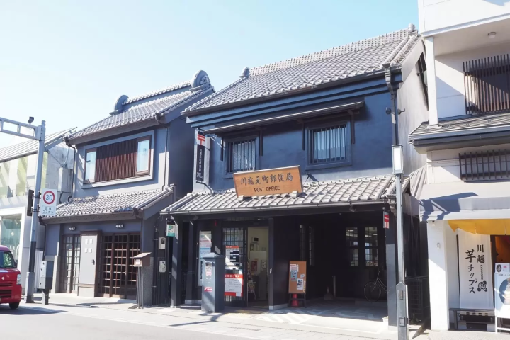 蔵造りの町並み