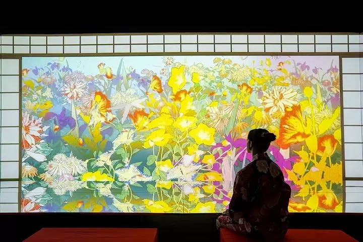 Ukiyoe Immersive Art Exhibition TOKYO