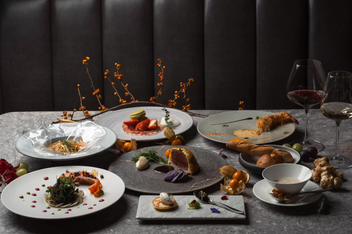 [Hakuba, Nagano] HOTEL LA VIGNE HAKUBA by Onko Chishin: A spectacular view of the Northern Alps