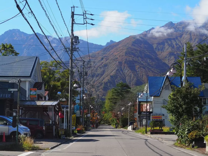 [Hakuba, Nagano] HOTEL LA VIGNE HAKUBA by Onko Chishin: A spectacular view of the Northern Alps