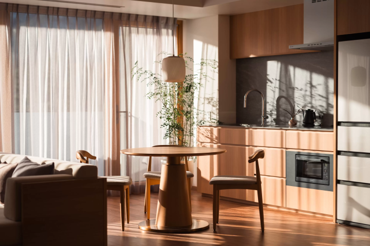 [Hakuba, Nagano] HOTEL LA VIGNE HAKUBA by Onko Chishin: A spectacular view of the Northern Alps