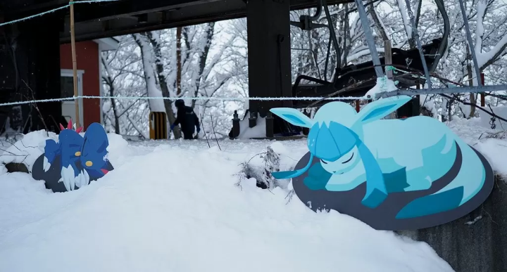 Pokémon Sleep Takes Over Kashimayari Ski Resort This Winter!