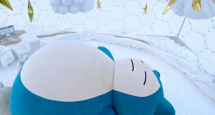 Pokémon Sleep Takes Over Kashimayari Ski Resort This Winter!