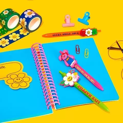 New to Harajuku! Step into Maximal Happiness at WIGGLE WIGGLE.ZIP HARAJUKU!