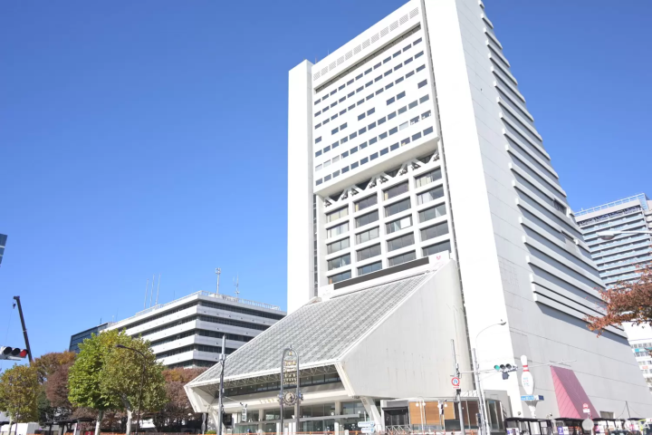 中野サンプラザ