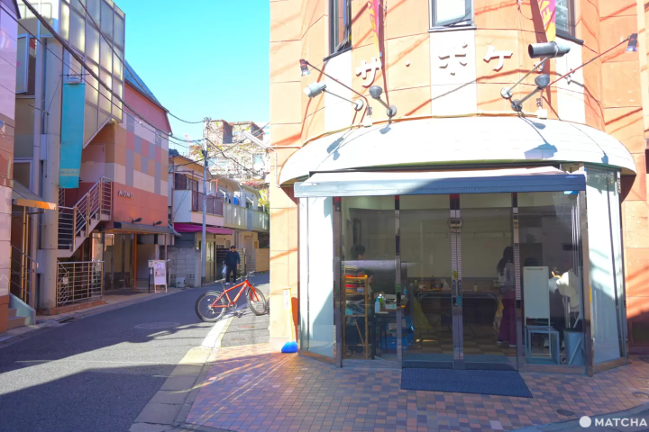 中野ポケットスクエア