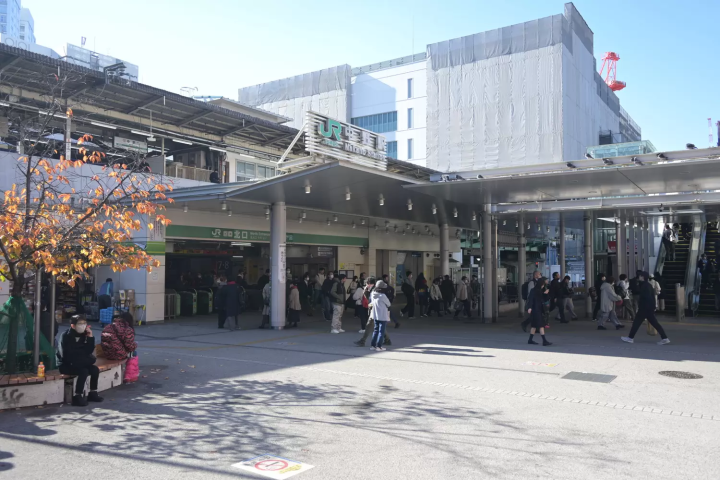 中野駅