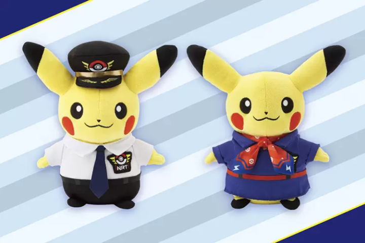 成田機場「Pokemon Store 寶可夢商店」