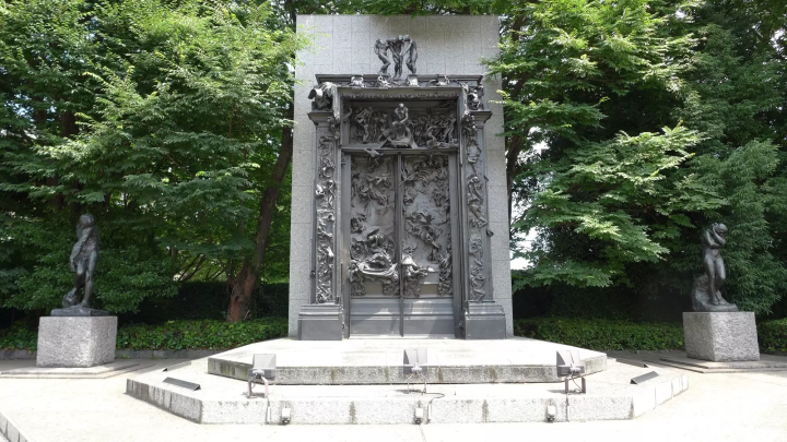 國立西洋美術館