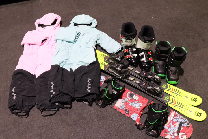 Enjoy powder snow just 2 hours from Tokyo! "Kawaba Ski Resort"