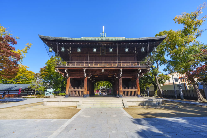 病を癒やして健康に！　烏森神社や箱根神社など、「病気平癒」のご利益がある最強の神社＆お寺7選