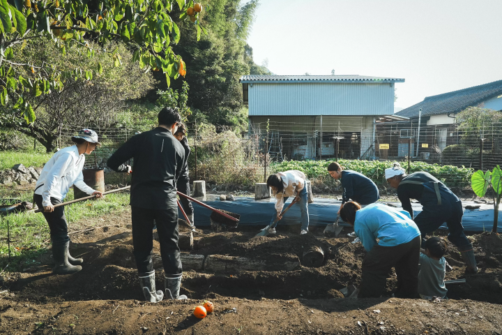 「森之國谷天土學社」將於2025年春季在松野町目黑村開幕！開始招收高中生！