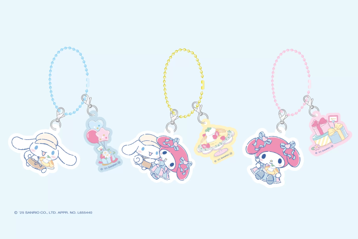 日本「FLIPPER’S舒芙蕾鬆餅」聯名活動贈品