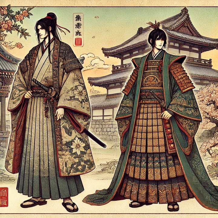 What was the costume like in the Heian period? Learn about Japanese costume culture at Saigū
