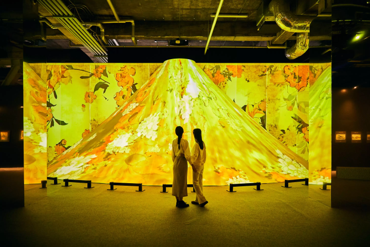 [将于2024年12月21日星期六至2025年3月31日星期一在寺田仓库G1大楼（东京品川区）举行] 浮世绘展进行中东京