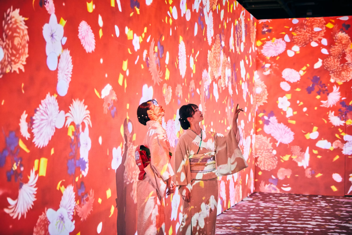 [将于2024年12月21日星期六至2025年3月31日星期一在寺田仓库G1大楼（东京品川区）举行] 浮世绘展进行中东京