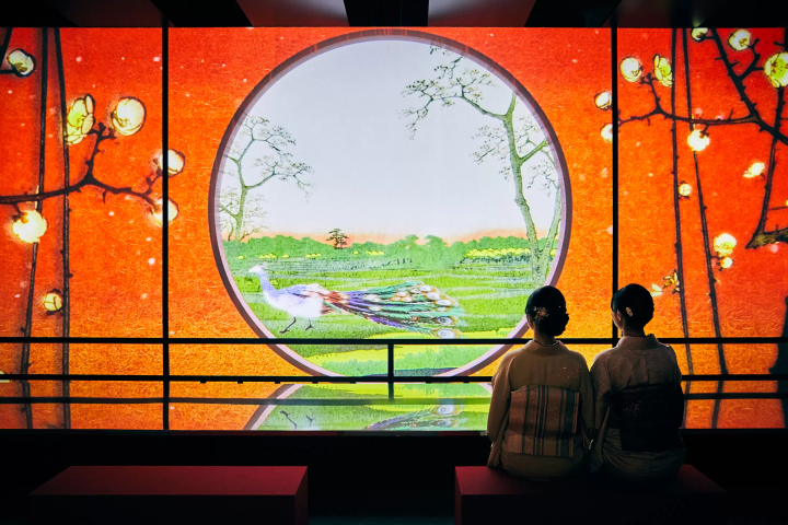 [将于2024年12月21日星期六至2025年3月31日星期一在寺田仓库G1大楼（东京品川区）举行] 浮世绘展进行中东京