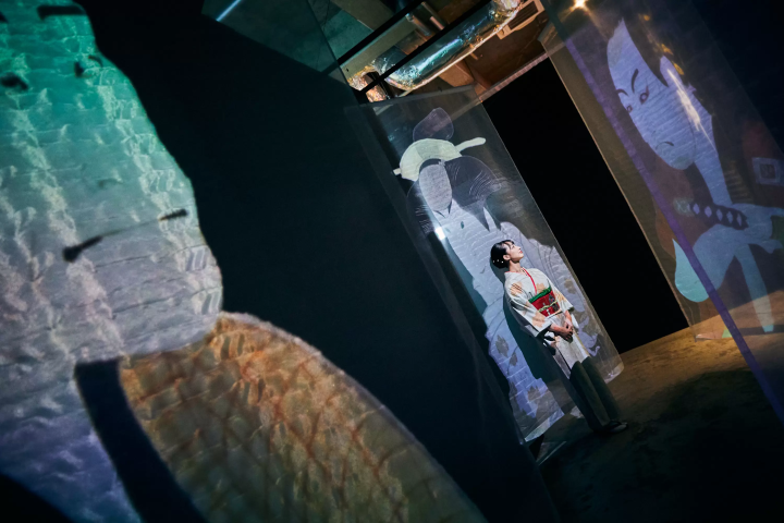 [将于2024年12月21日星期六至2025年3月31日星期一在寺田仓库G1大楼（东京品川区）举行] 浮世绘展进行中东京