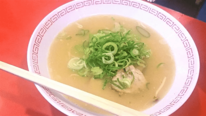 金龍ラーメン