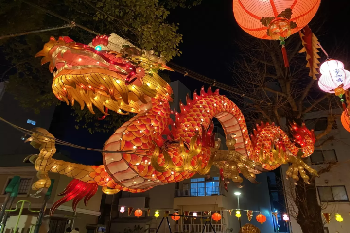 長崎ランタンフェスティバル