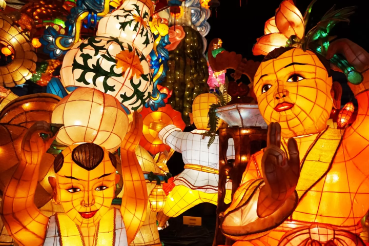 長崎ランタンフェスティバル