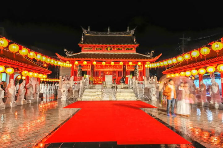 長崎ランタンフェスティバル