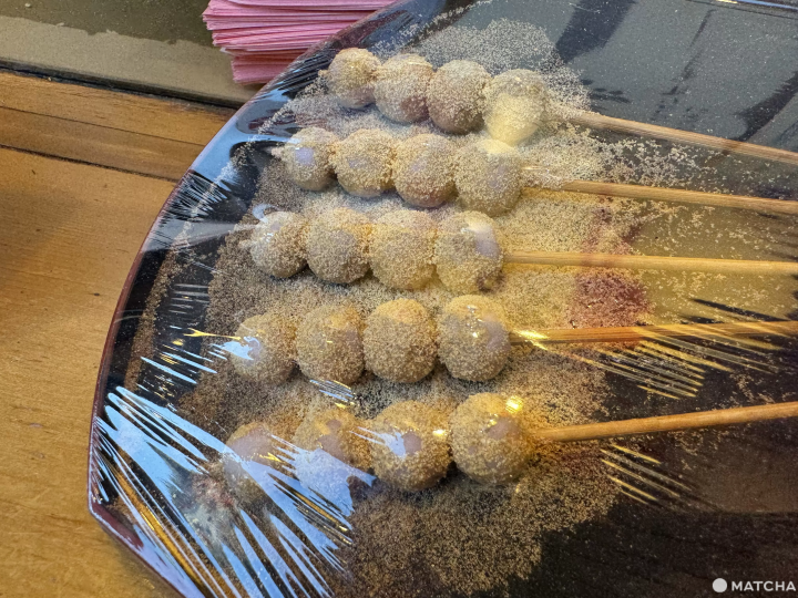 淺草仲見世通商店街 淺草 吉備糰子 ATSUMA