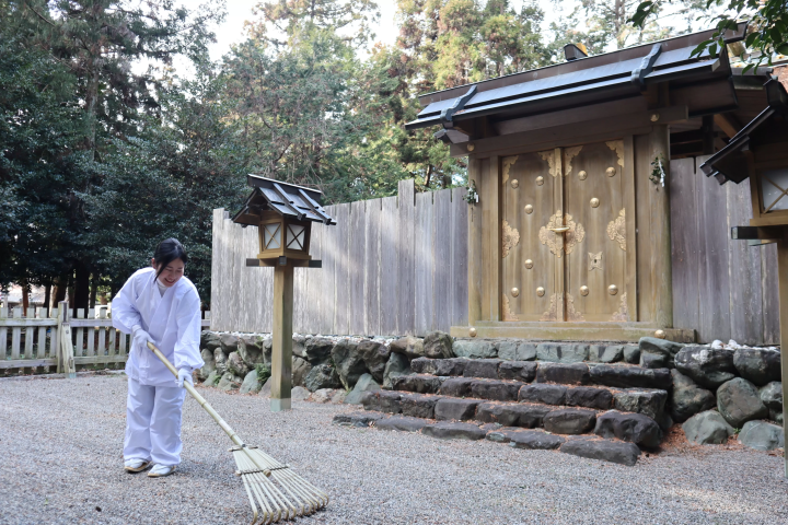 [Special price only on January 21st] Experience becoming a "ujiko" (parishioner) of a local shrine community that is important to Japanese people