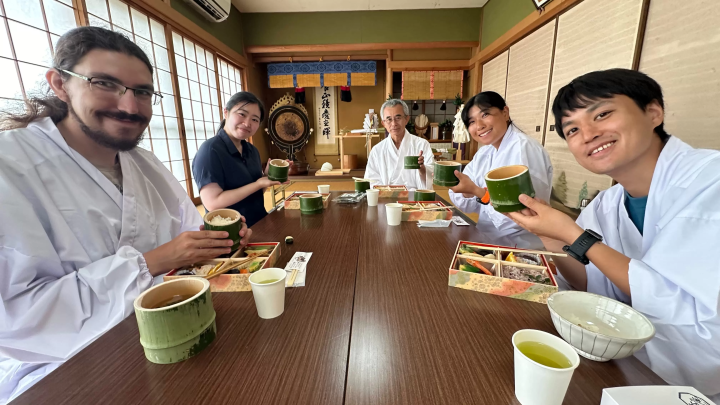 [Special price only on January 21st] Experience becoming a "ujiko" (parishioner) of a local shrine community that is important to Japanese people
