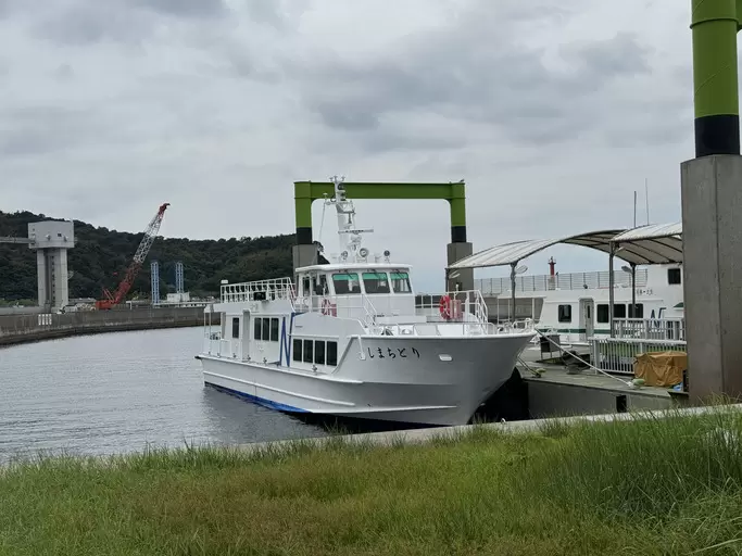 到達日本誕生之地-沼島 