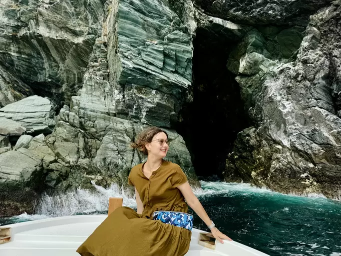 小時候遊輪:我旅行中印象最深的部分 