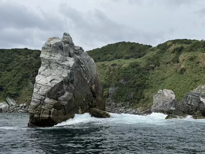 小時候遊輪旅行的一部分 