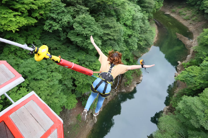 【群馬県みなかみ町】東京駅から約1時間！アウトドアアクティビティを楽しもう！