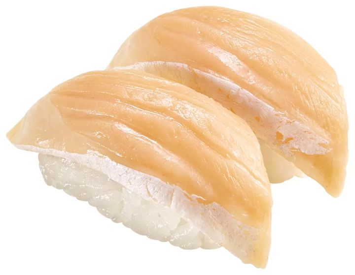 壽司郎 鮭魚腹肉