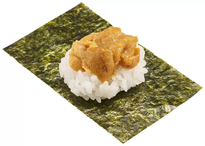 壽司郎 濃郁海膽包