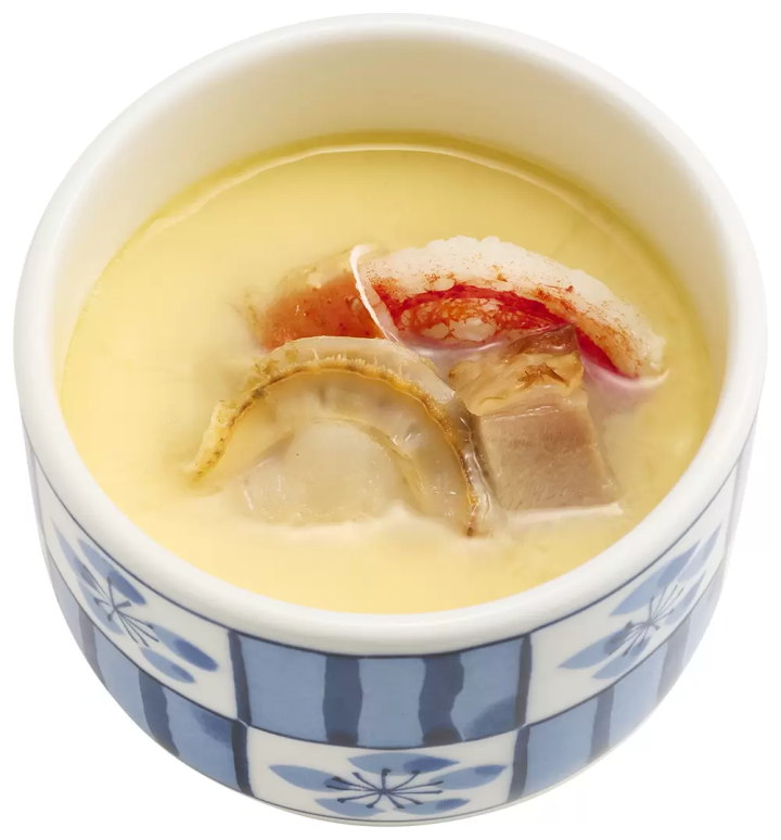 壽司郎 松葉蟹茶碗蒸