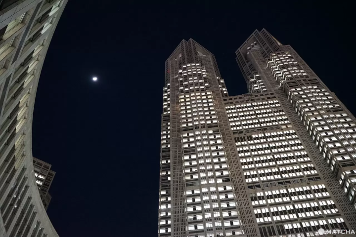 Tokyo Projection Mapping